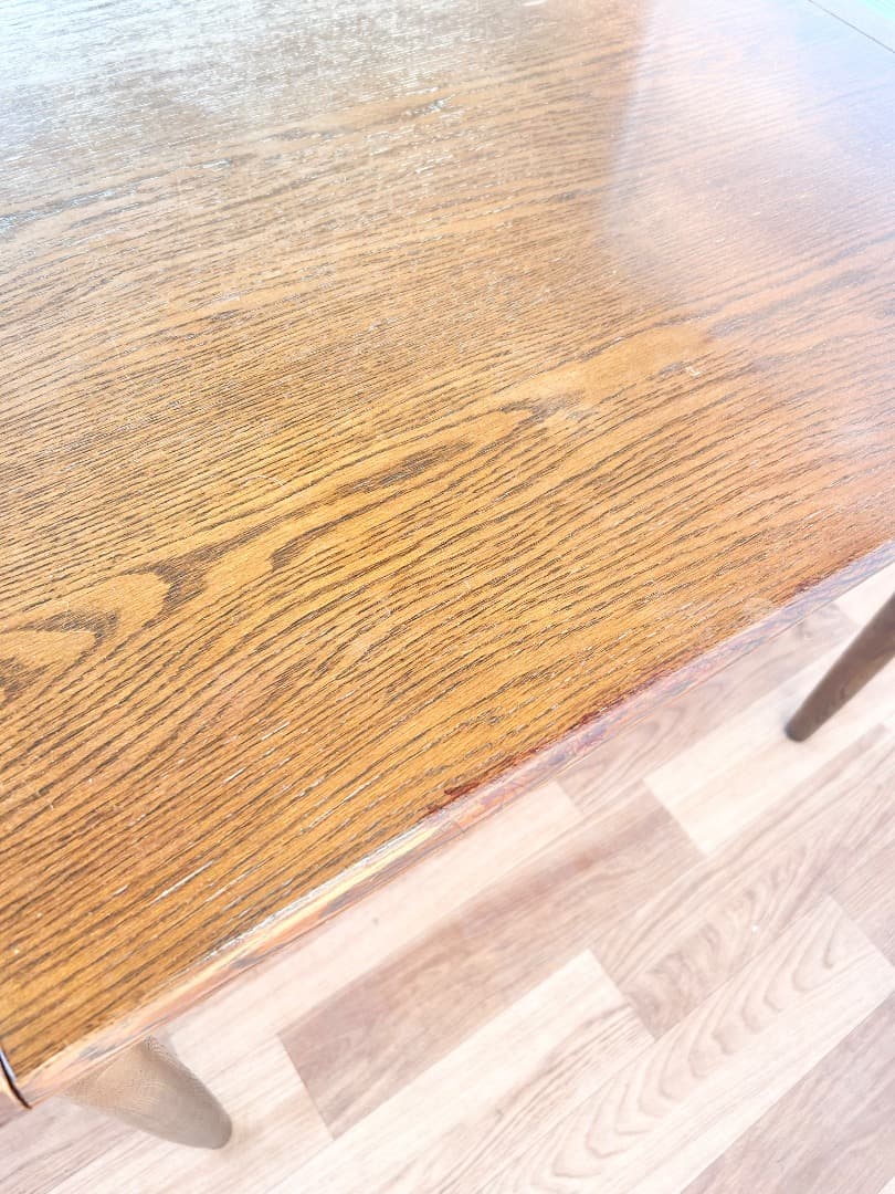 あんこ机　アンティーク　ビンテージ　オシャレ　かわいい