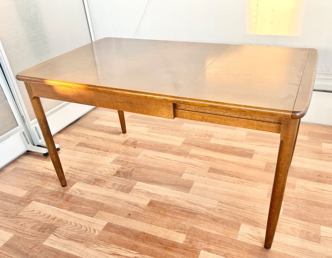 あんこ机　アンティーク　ビンテージ　オシャレ　かわいい