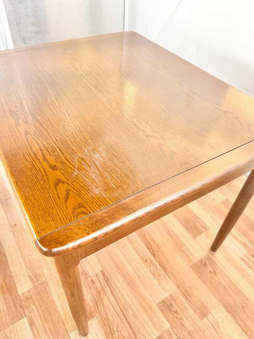 あんこ机　アンティーク　ビンテージ　オシャレ　かわいい