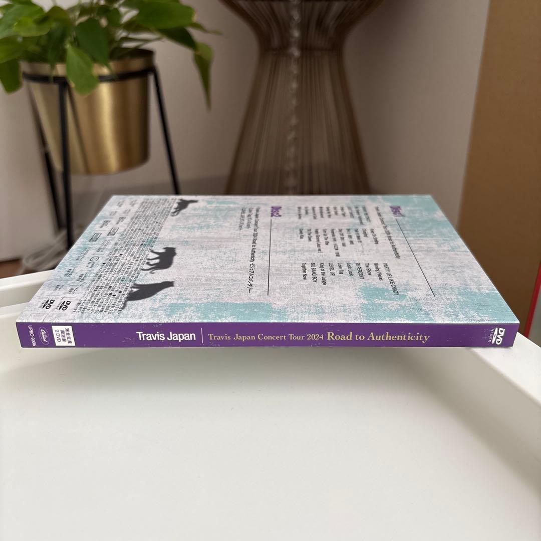 トラジャ Road to Authenticity 完全限定盤 DVD