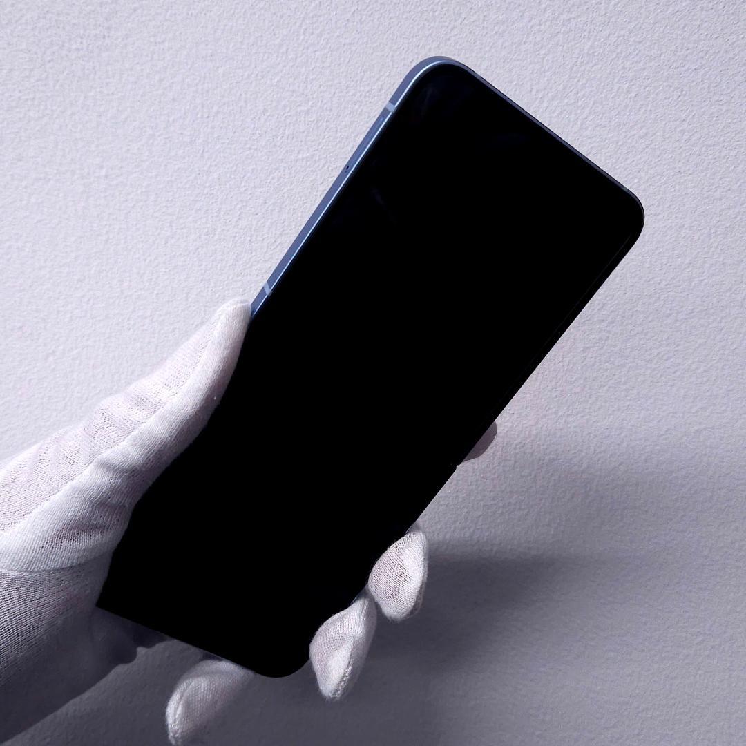 Galaxy Z FLIP6 256GB ブルー SIMフリー【A級】