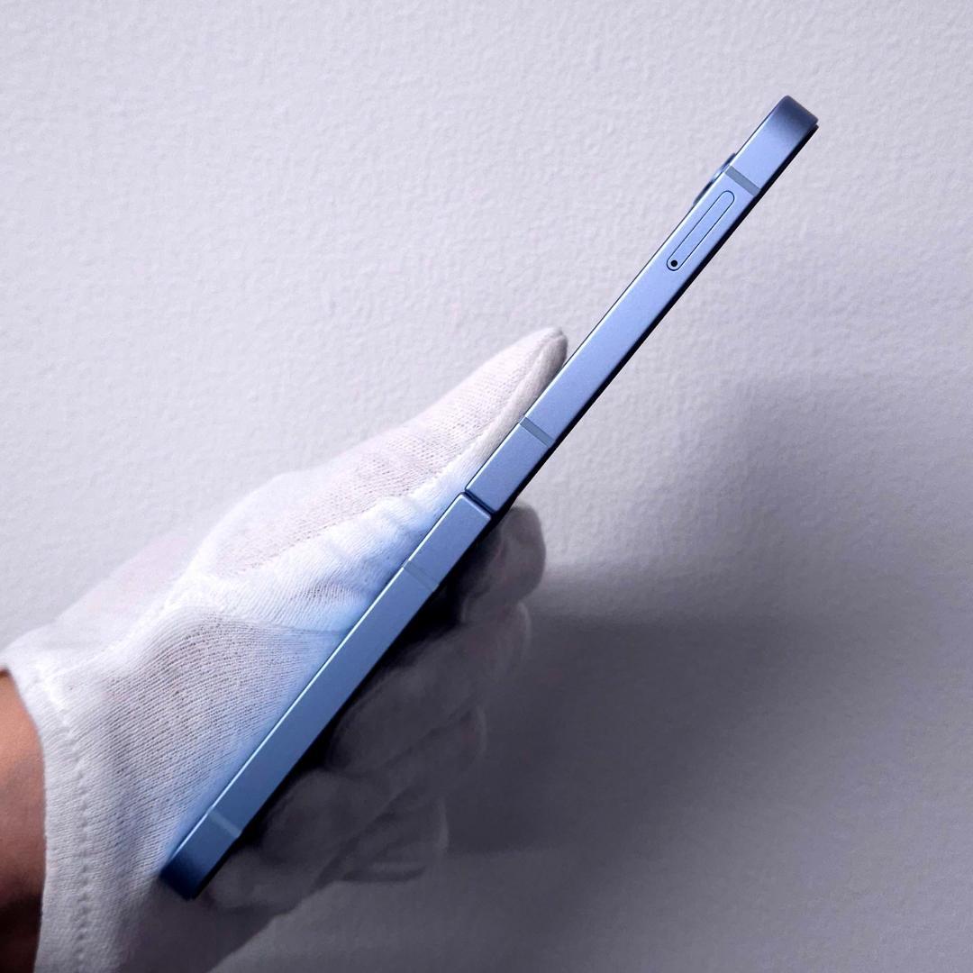 Galaxy Z FLIP6 256GB ブルー SIMフリー【A級】