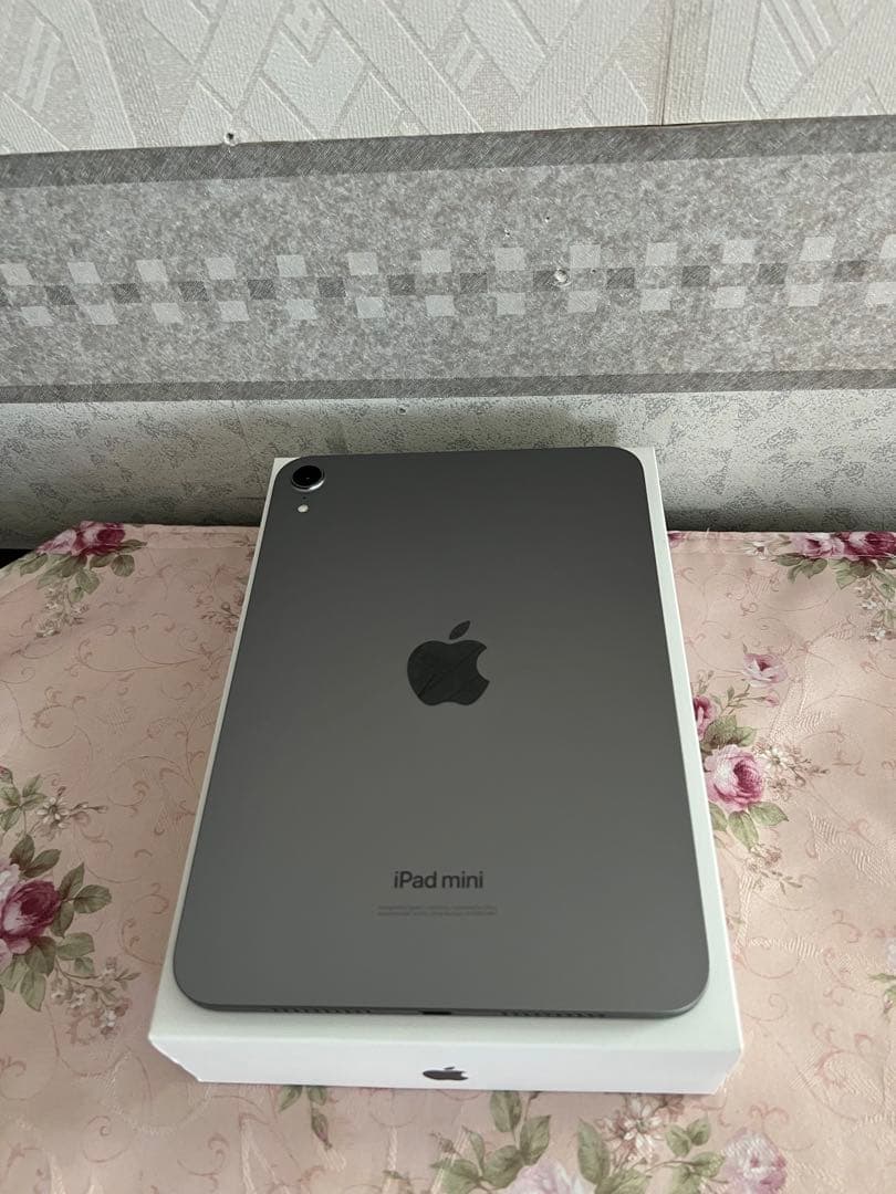 iPad mini A17pro 第7世代 Wi-Fi128GBスペースグレー