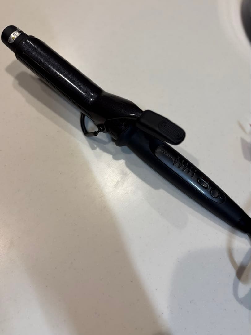 クレイツ ホリスティックキュア カールアイロン