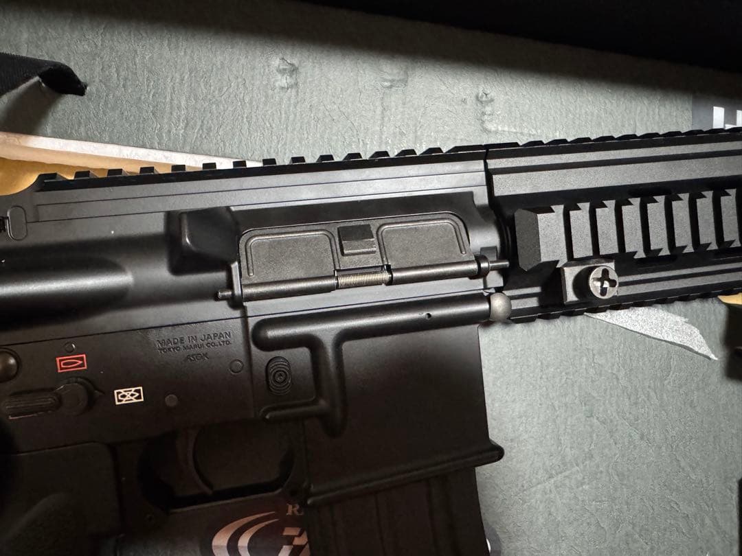 健*様 東京マルイ 次世代電動ガン HK416D