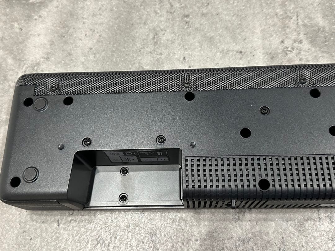 SONY サウンドバー　HT-A3000 新品未使用　状態(S)