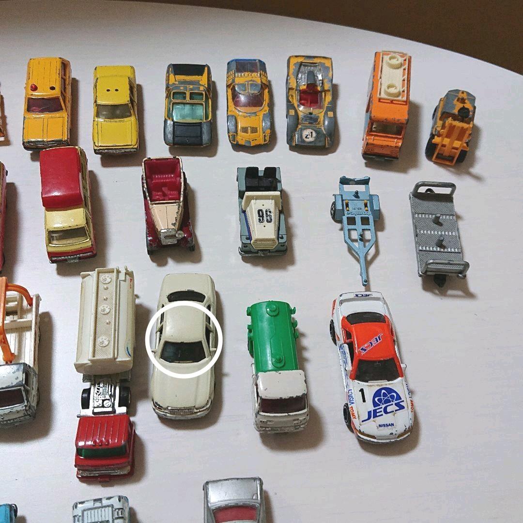 トミカ 昭和 日本製 まとめ売り