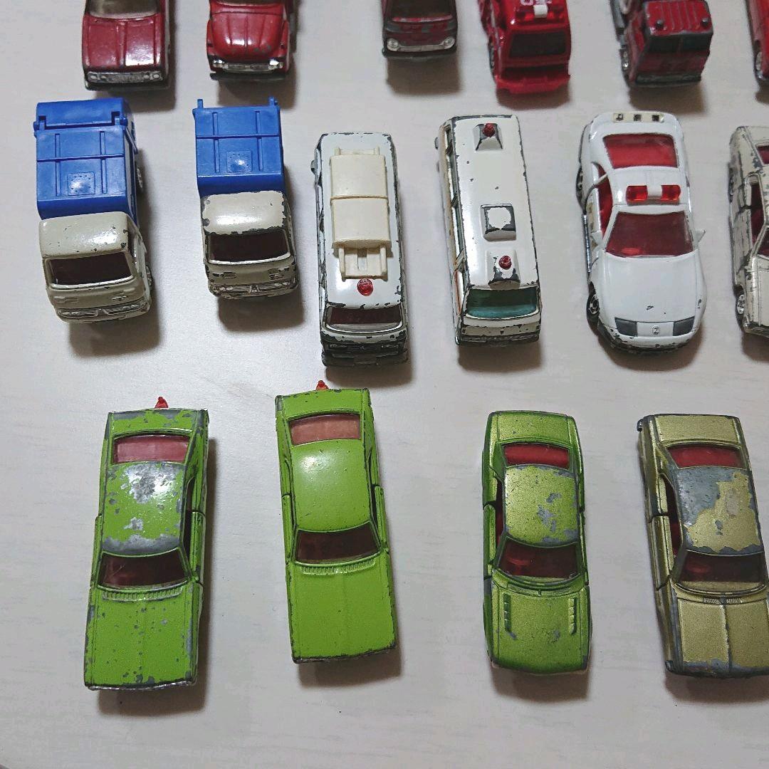 トミカ 昭和 日本製 まとめ売り