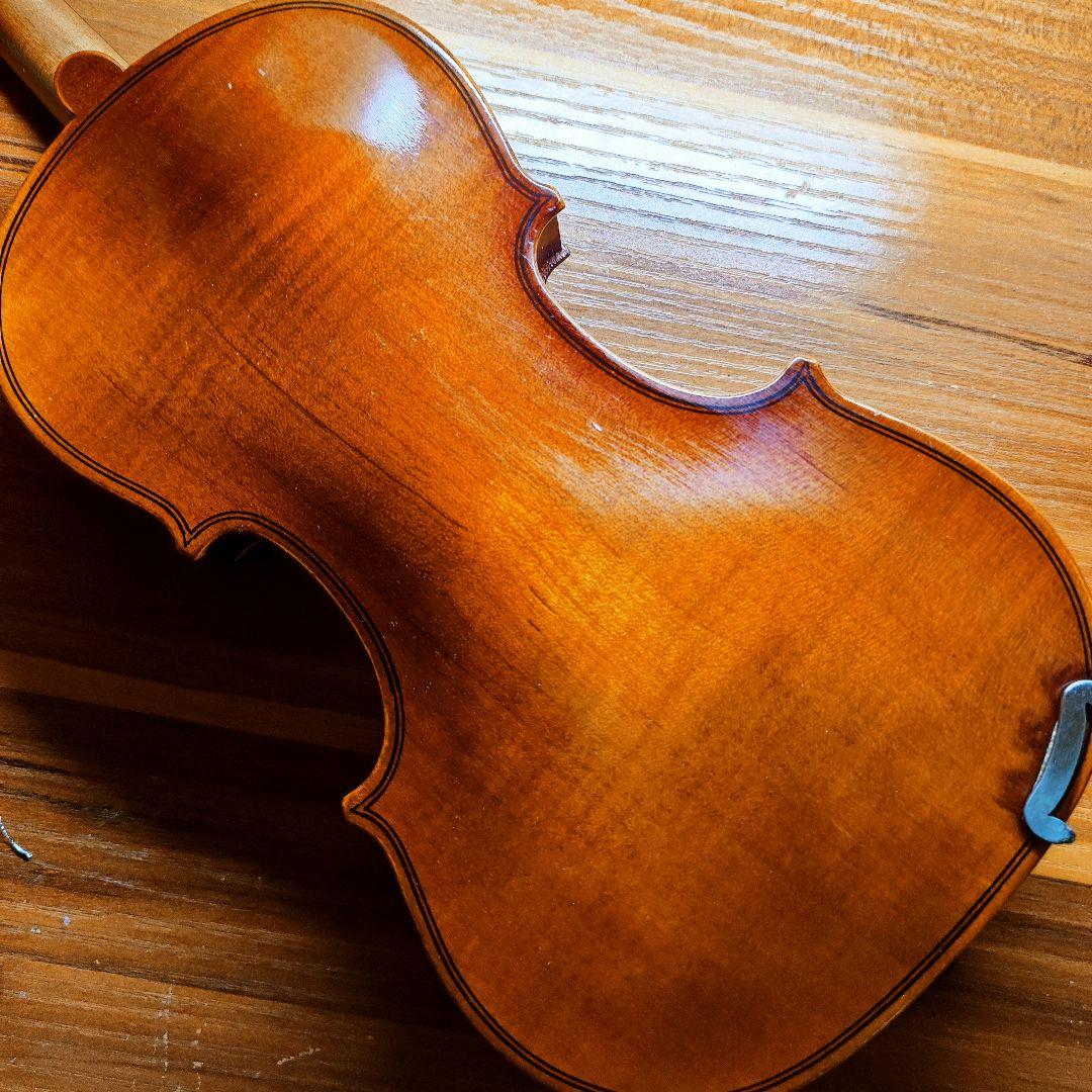 【良材良反響】スズキ No.240 1/10 バイオリン 1974