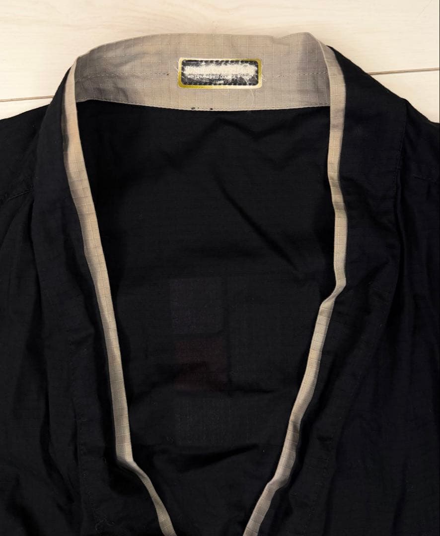 UNDERCOVER ×w-taps teaser 作務衣　ブルゾン　Lサイズ