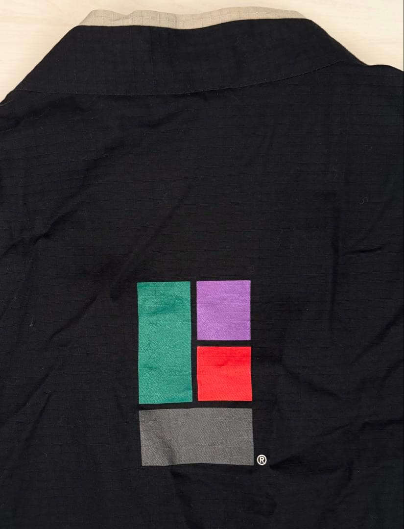 UNDERCOVER ×w-taps teaser 作務衣　ブルゾン　Lサイズ