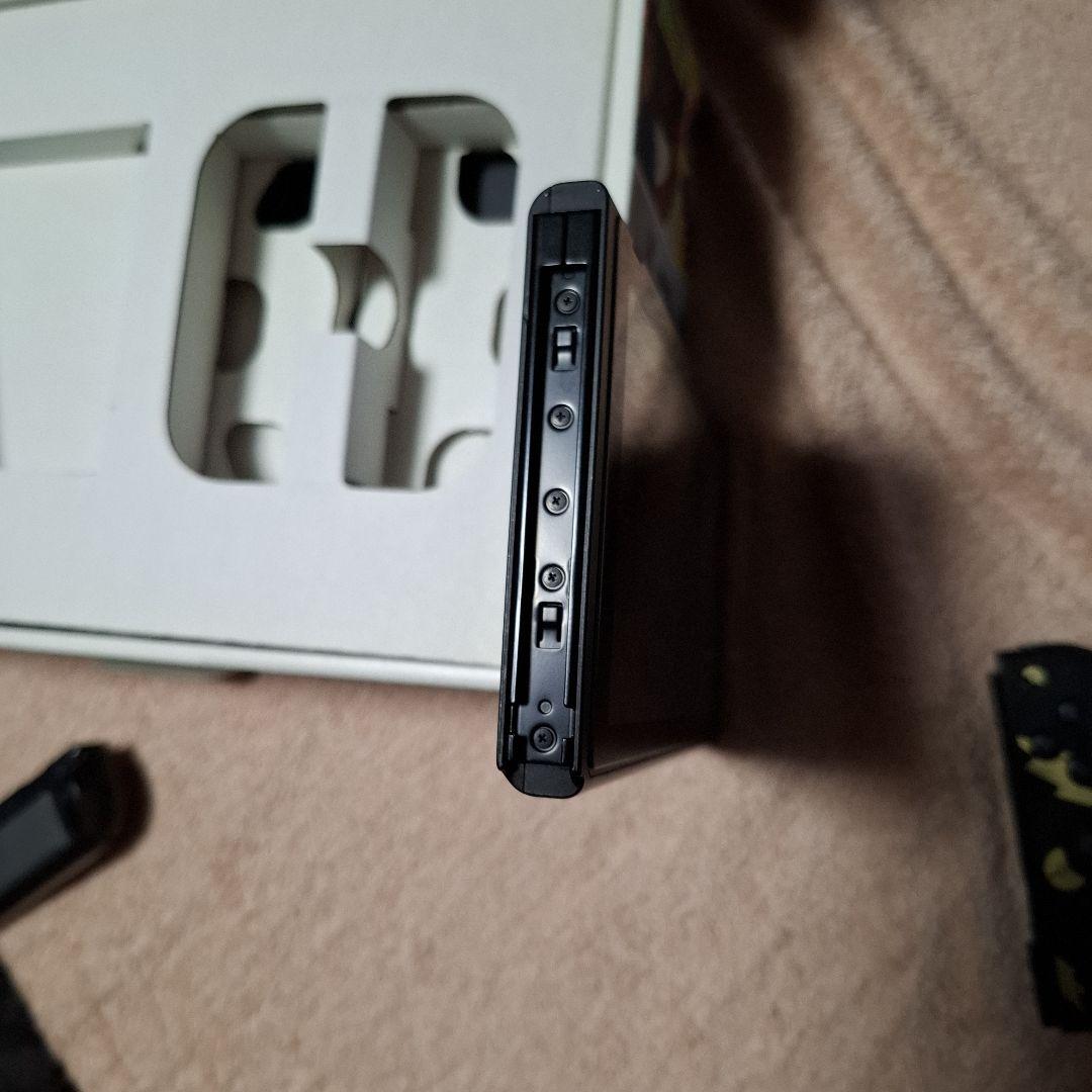 Nintendo Switch 本体(欠品ありますので必ずご確認ください)