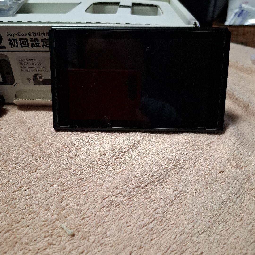 Nintendo Switch 本体(欠品ありますので必ずご確認ください)