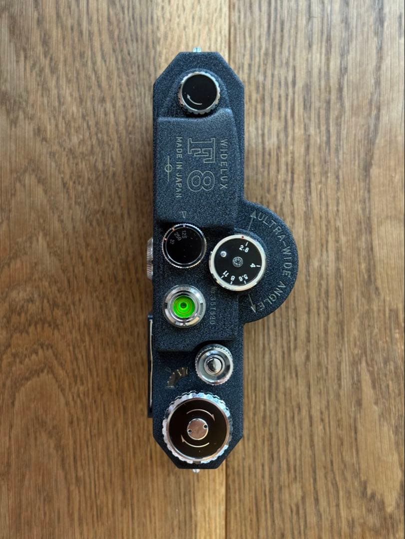 【momo&mikan】PANON WIDELUX ワイドラックス F8