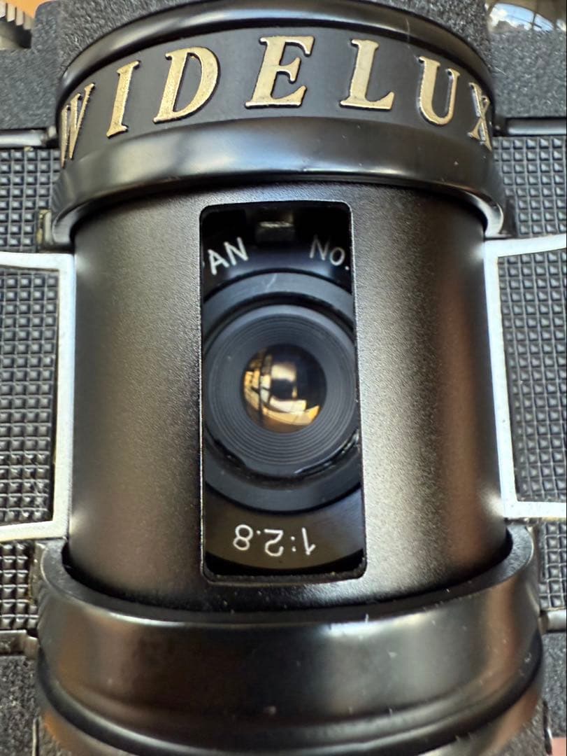 【momo&mikan】PANON WIDELUX ワイドラックス F8