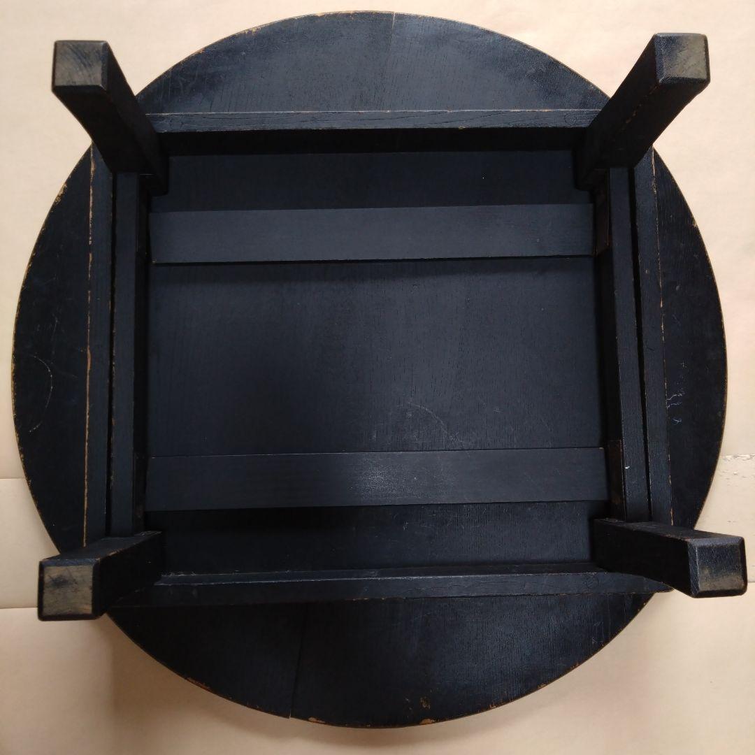 昭和レトロ ちゃぶ台 円卓 テーブル アンティーク