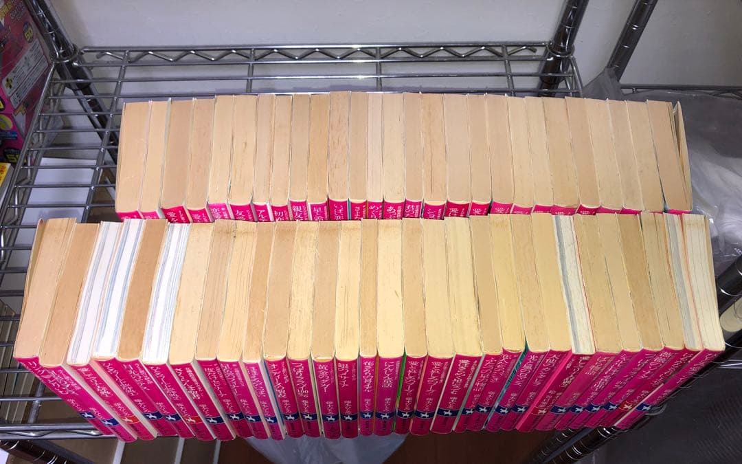 リ*コ様 藤本ひとみ マリナシリーズ他 57冊 コバルト文庫