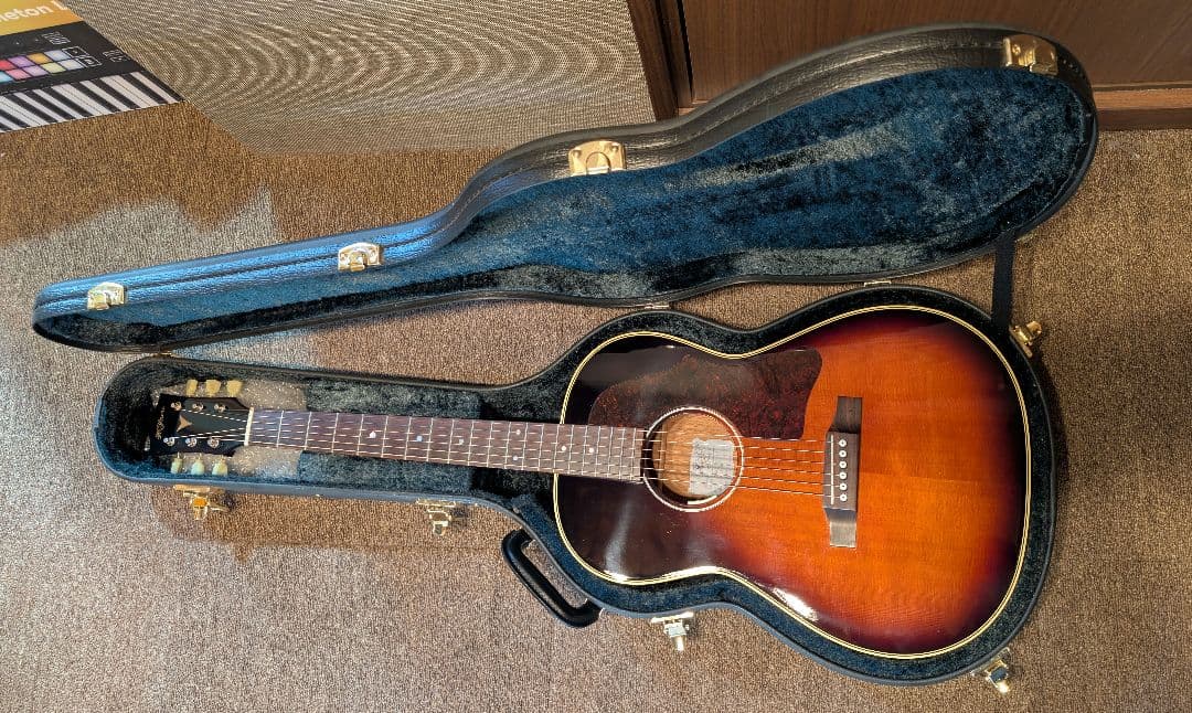 【最終値下げ】K.yairi YSL-1 SB　Anthem SL搭載