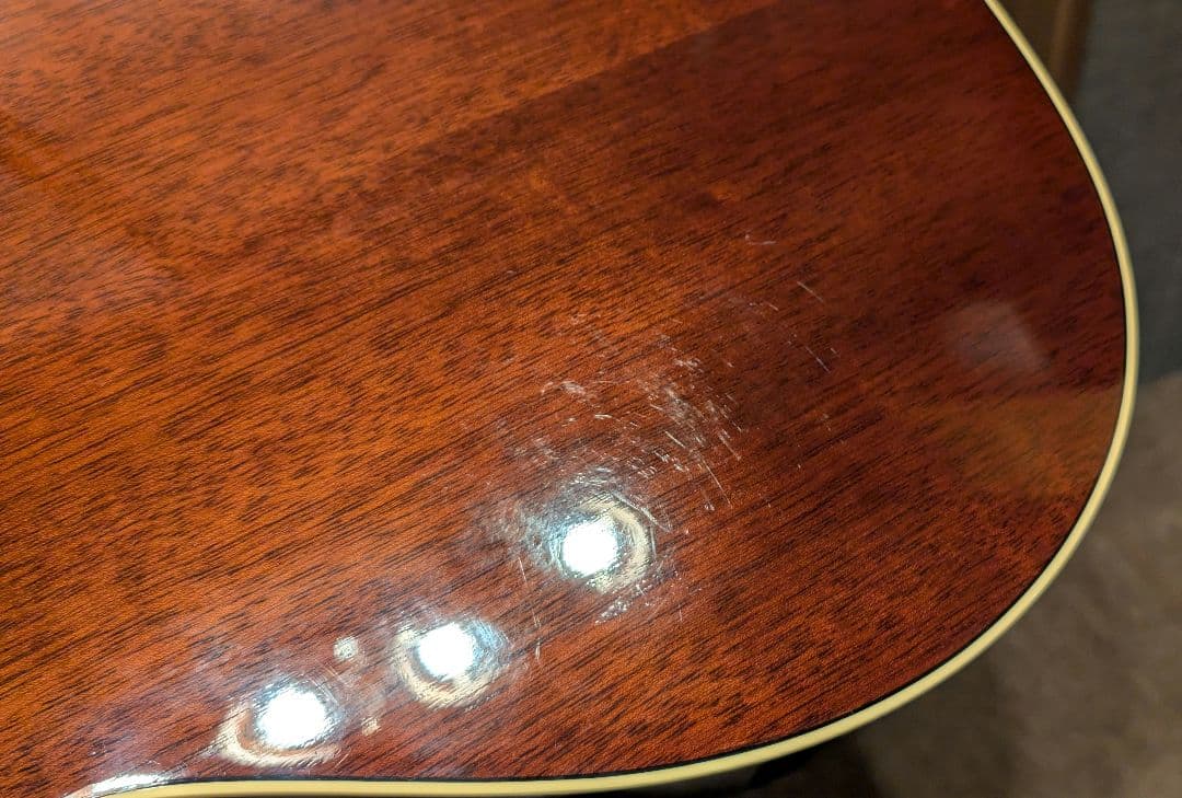 【最終値下げ】K.yairi YSL-1 SB　Anthem SL搭載