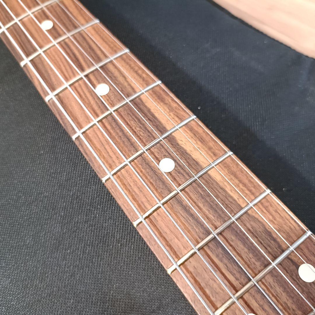 Fender Vintera 60s Strat 美品 追柾目ネック 3TS