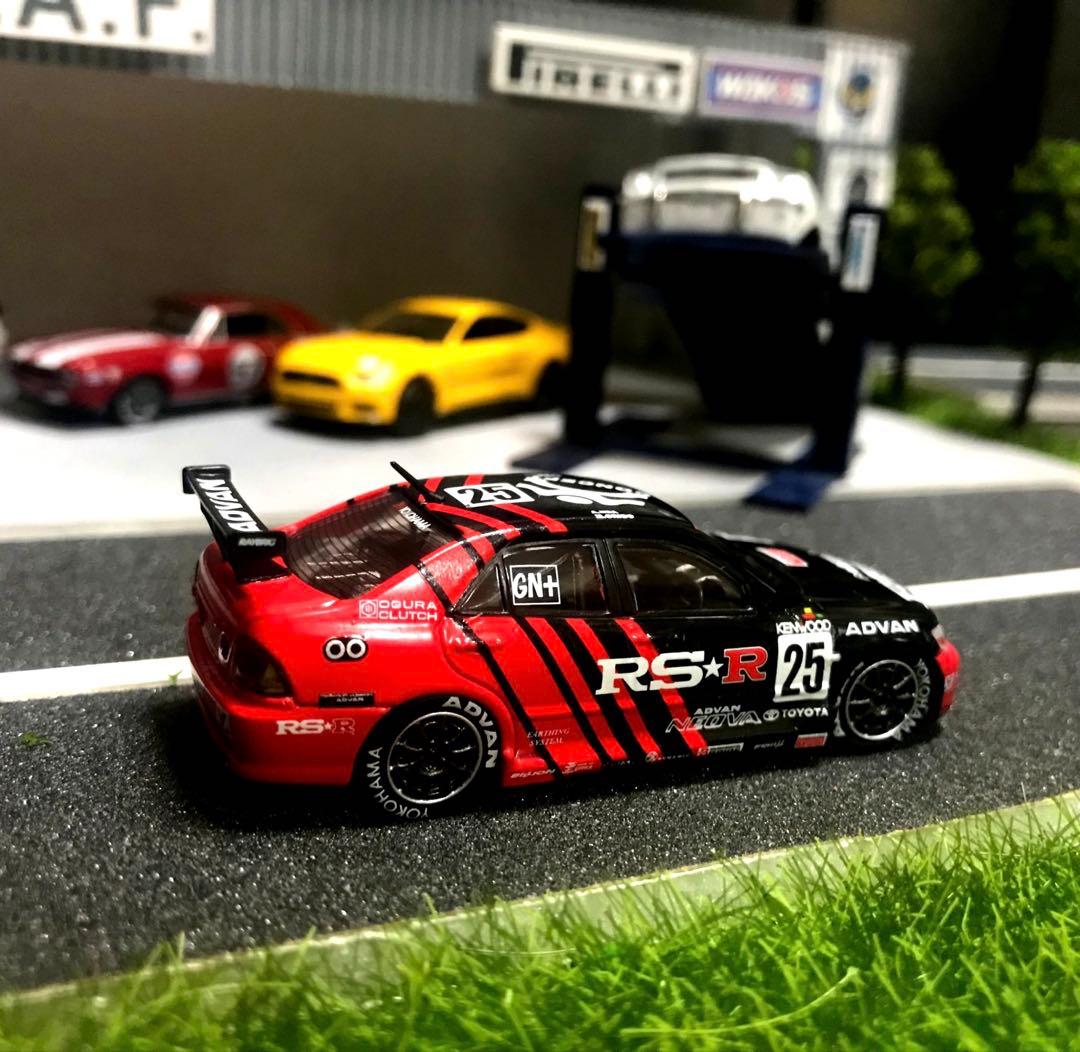 innoモデル 1/64 アルテッツァ　アドバンRS-R 未開封