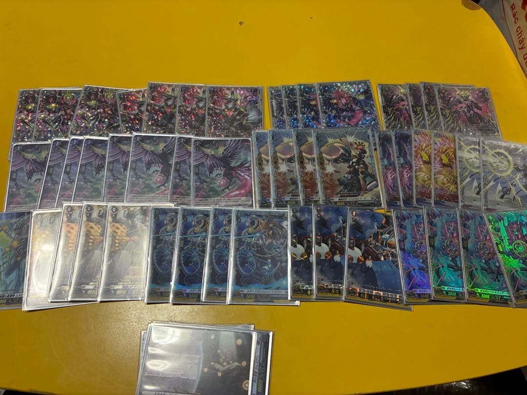 ヴァンガード　ヴェイズルーグデッキ　高レート