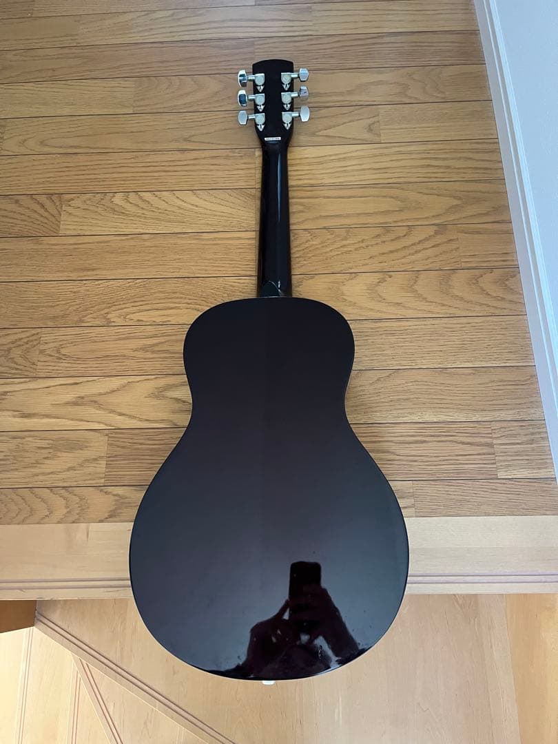 キッズアコースティックギター　最終お値引き！