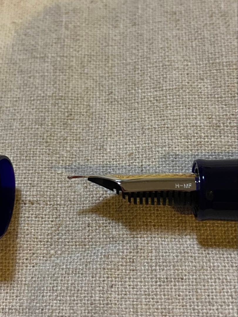 セーラー万年筆　エイジアンウェイ