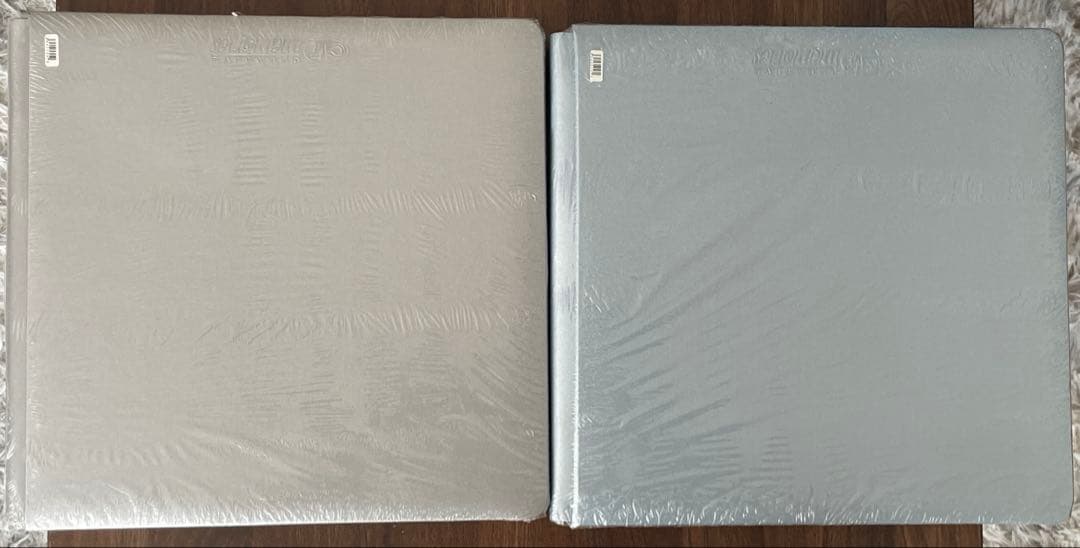 クリエイティブメモリーズ　12インチカバー　2冊セット