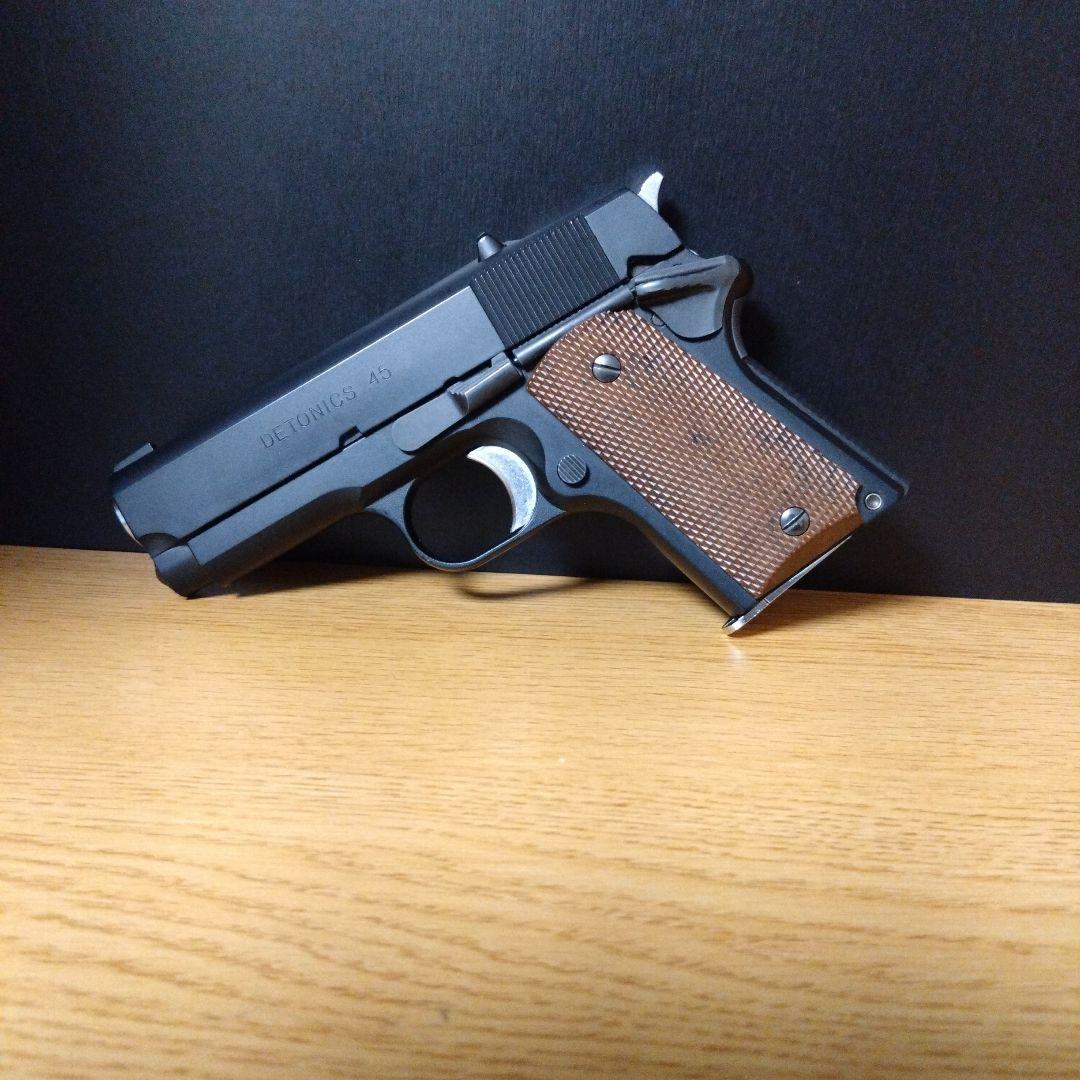 東京マルイ デトニクス.45 ガスガン