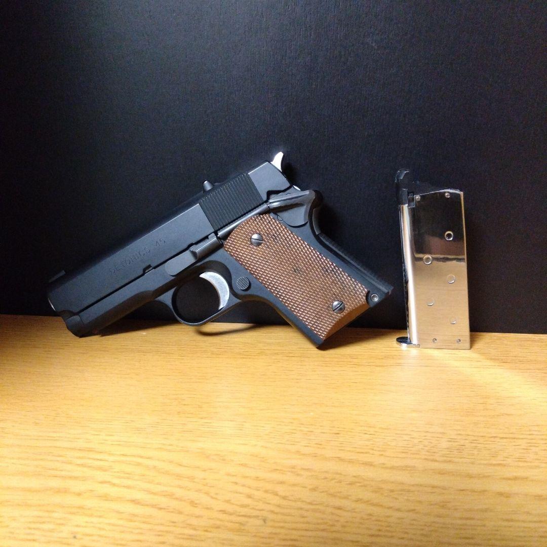 東京マルイ デトニクス.45 ガスガン