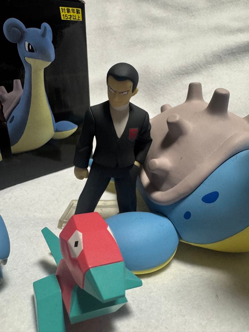 ポケモンスケールワールド　シルフカンパニーセット