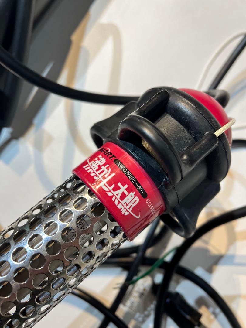 アル【中古品】SUNART ヒーター SCH-901 IC制御