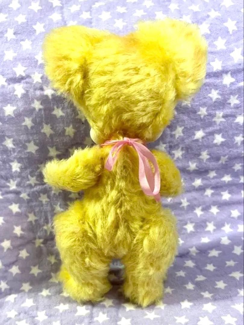 happyちび姫ランドさま 作家 テディベア ハンドメンド ぬいぐるみ