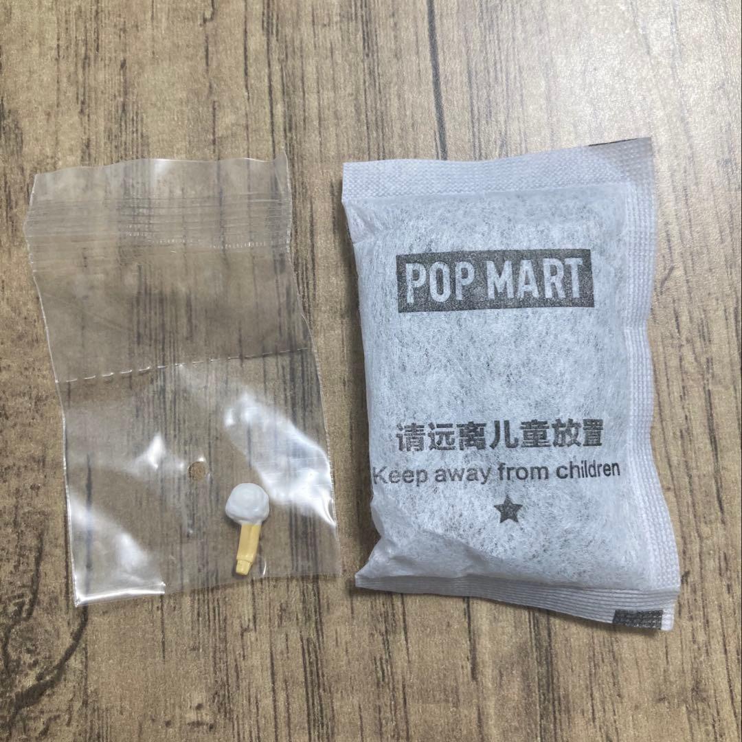 鬼滅の刃POP MART 煉獄杏寿郎 シークレット 誕生花 デフォルメフィギュア