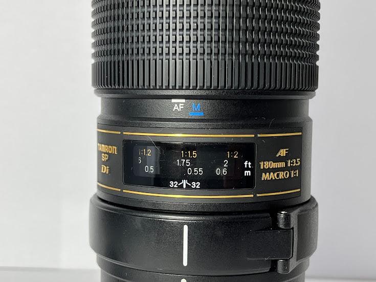 ★極上品★ タムロン SP AF 180mm F3.5 Di MACRO