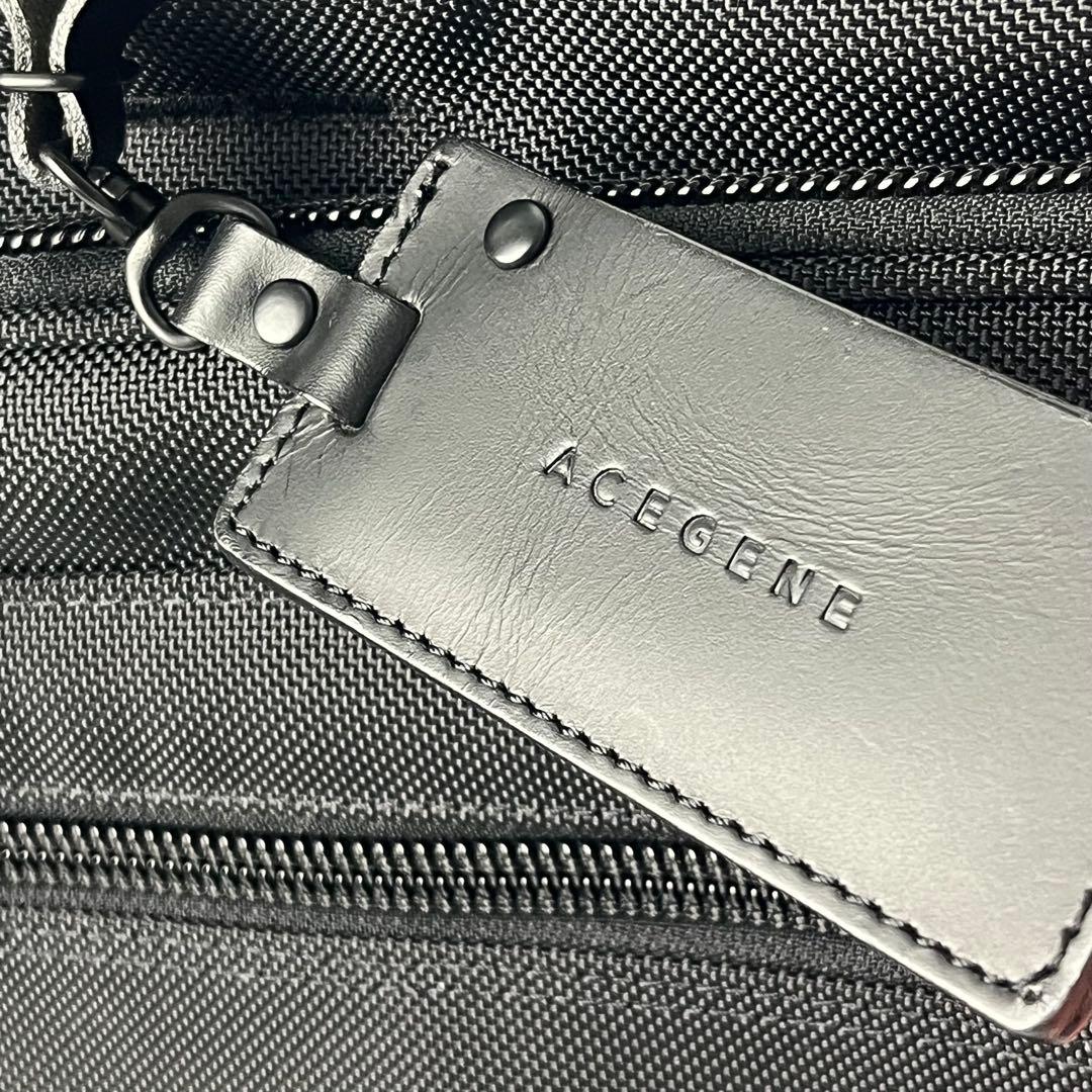 【未使用品】エースジーン ACEGENE ビジネスバッグ スーツ ガーメント