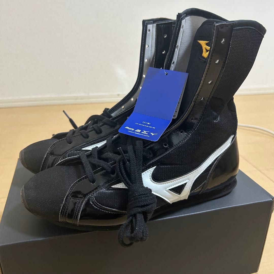 ミズノ ボクシングシューズ 26.0 新品未使用