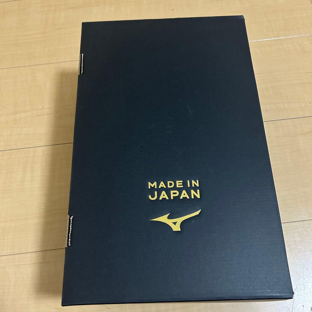 ミズノ ボクシングシューズ 26.0 新品未使用