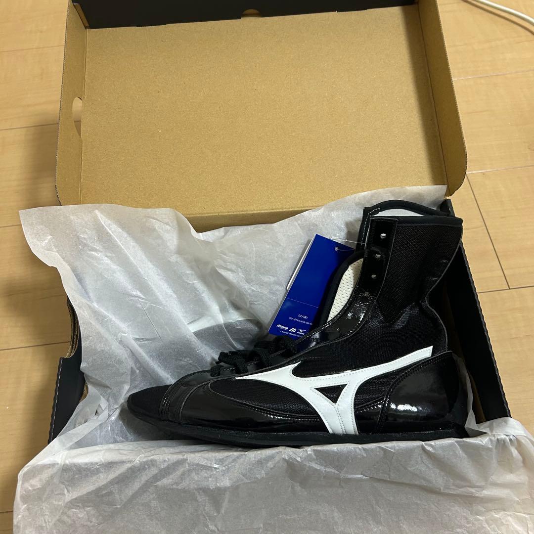 ミズノ ボクシングシューズ 26.0 新品未使用