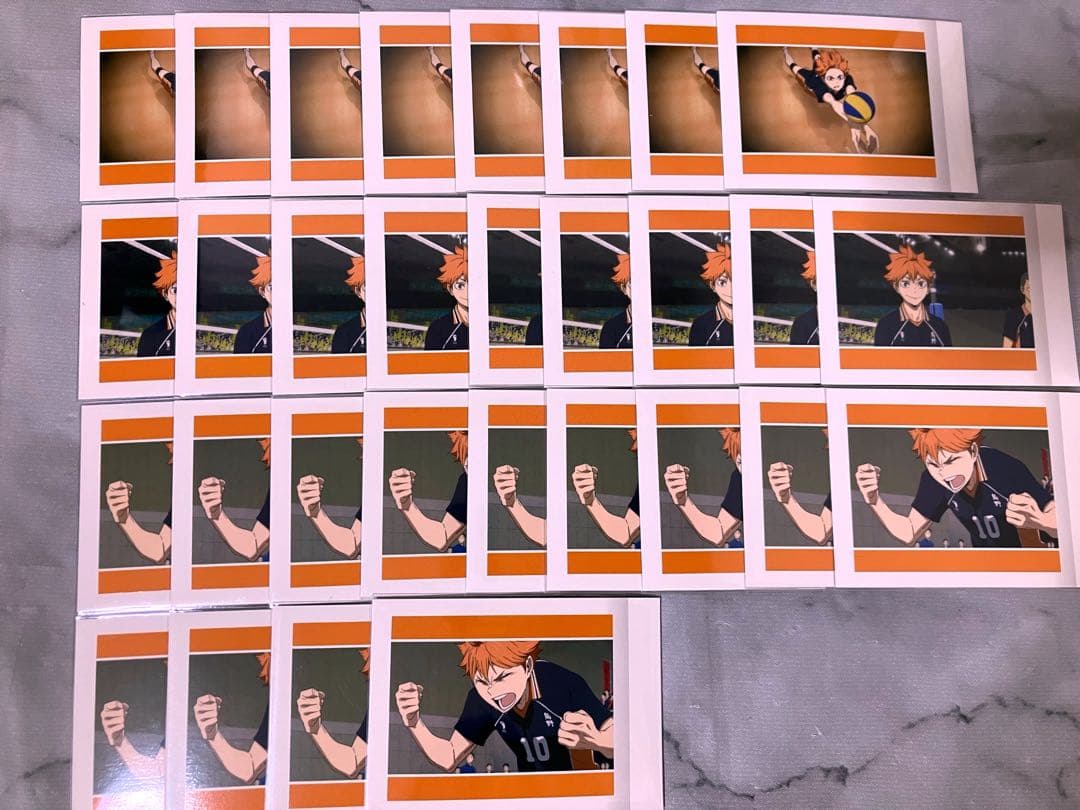 ハイキュー 日向翔陽 グッズ まとめ売り