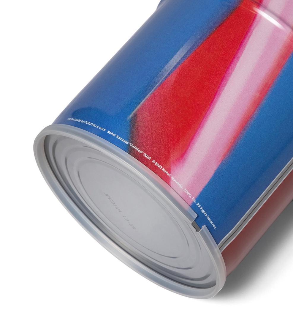 定価165000円 THE PACKAGE Vol.5 山田 康平　ペンドルトン