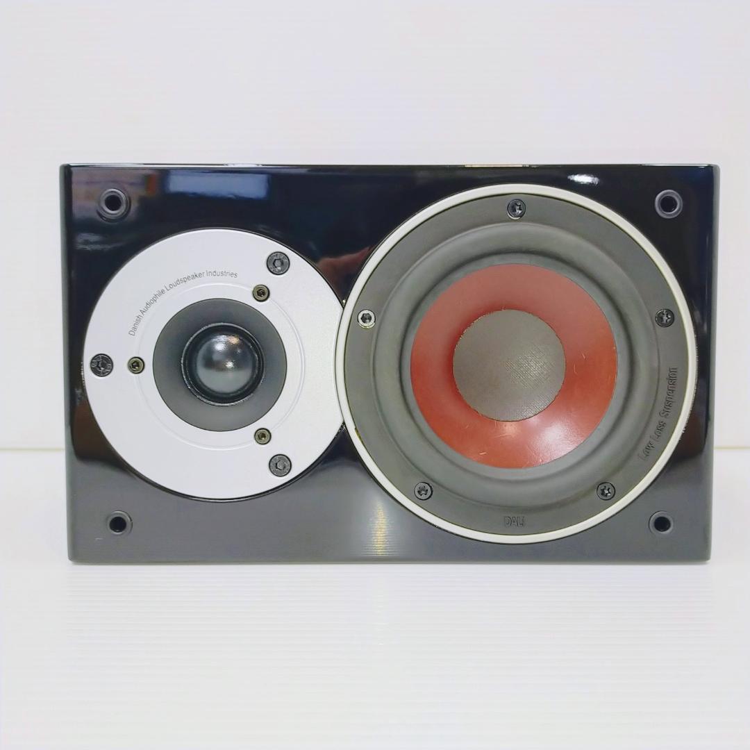 【美品】DALI ZENSOR PICO VOKAL ラウドスピーカー ブラック