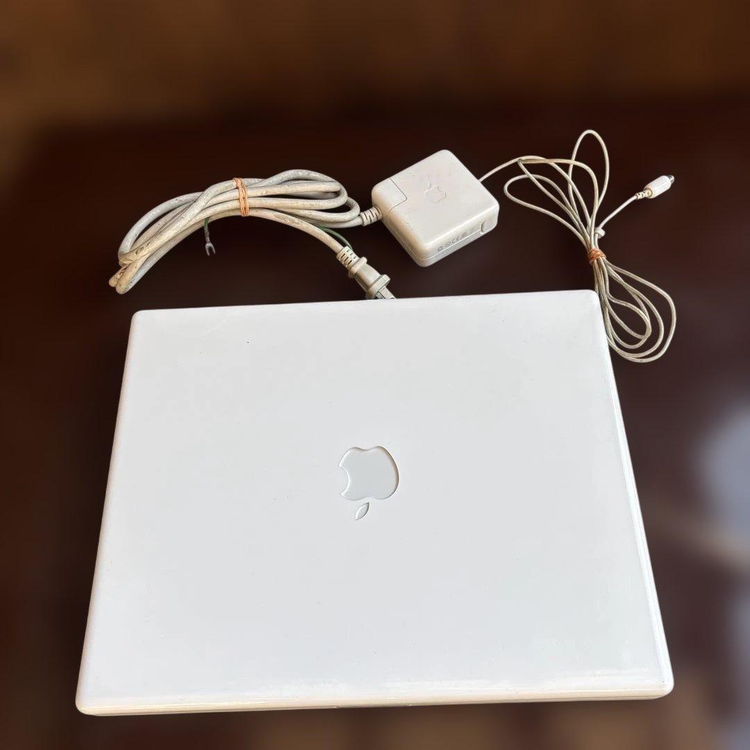 apple アップル iBook モデル A1007