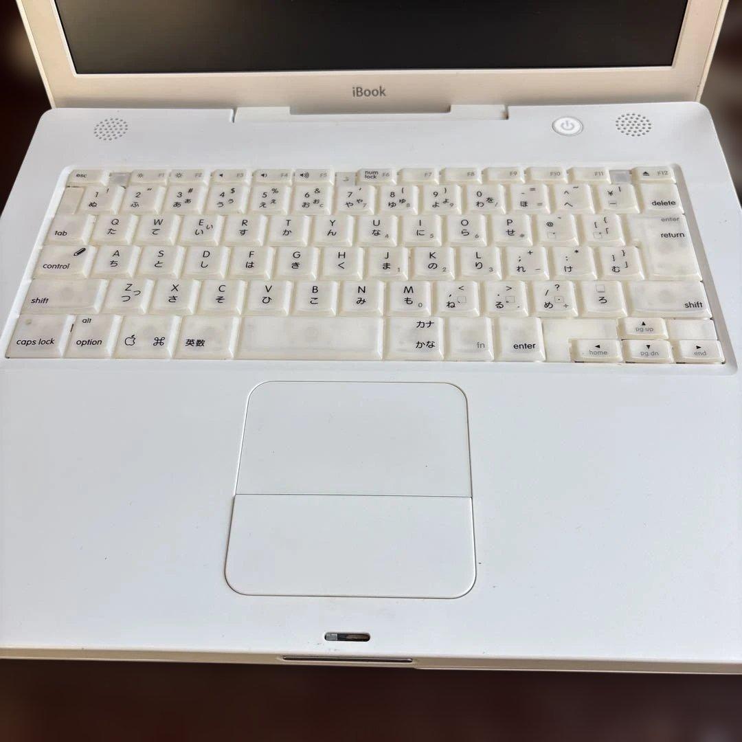 apple アップル iBook モデル A1007