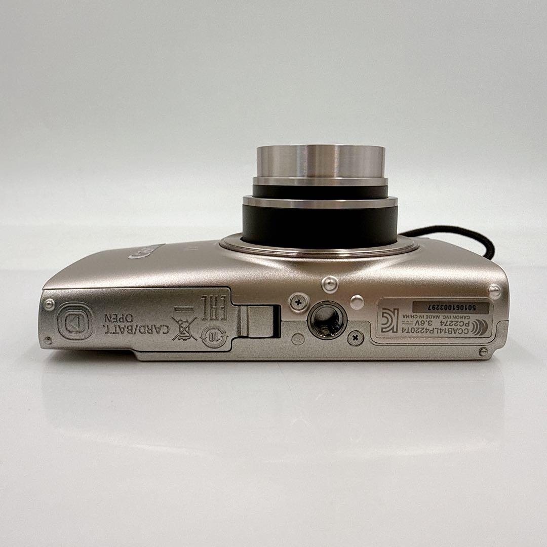 【美品】Canon イクシー IXY650 FULL HD Wi-Fi デジカメ