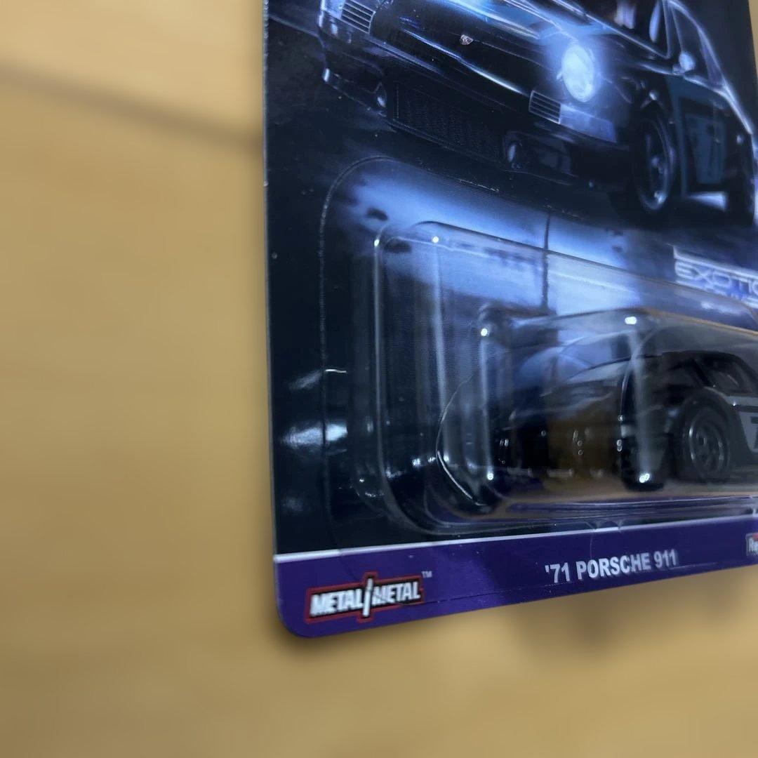 Hot Wheels カーカルチャー 8台セット ポルシェチェイス入り