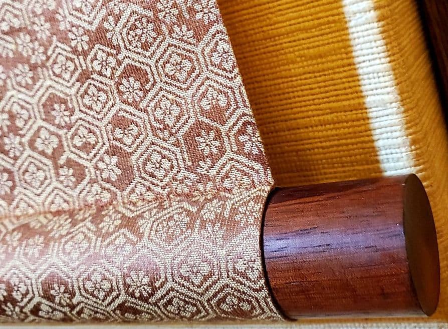 玉泉　老松双鶴図　松竹梅鶴亀　縁起物　掛け軸