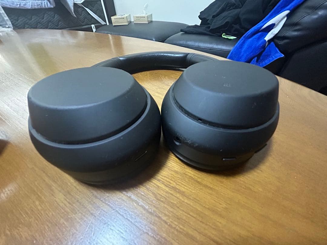 SONY WH-1000XM4 キャリングケース付き