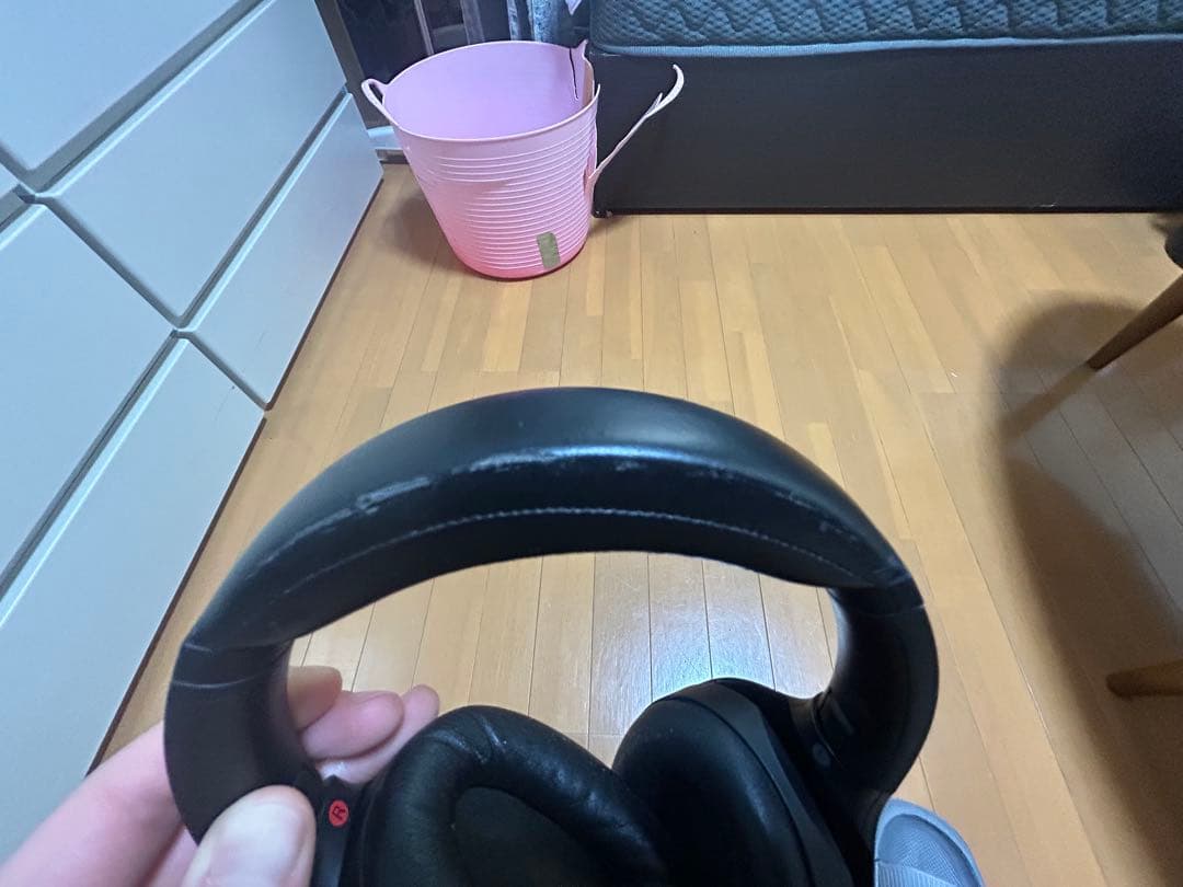 SONY WH-1000XM4 キャリングケース付き